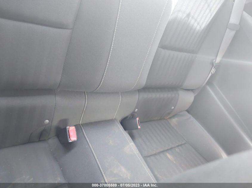 2013 CHEVROLET CAMARO LS - 2G1FA1E3XD9218080