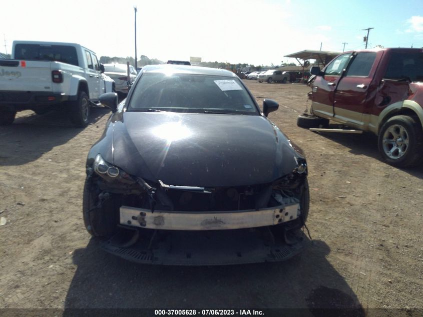 2015 LEXUS IS 250 - JTHBF1D20F5063666