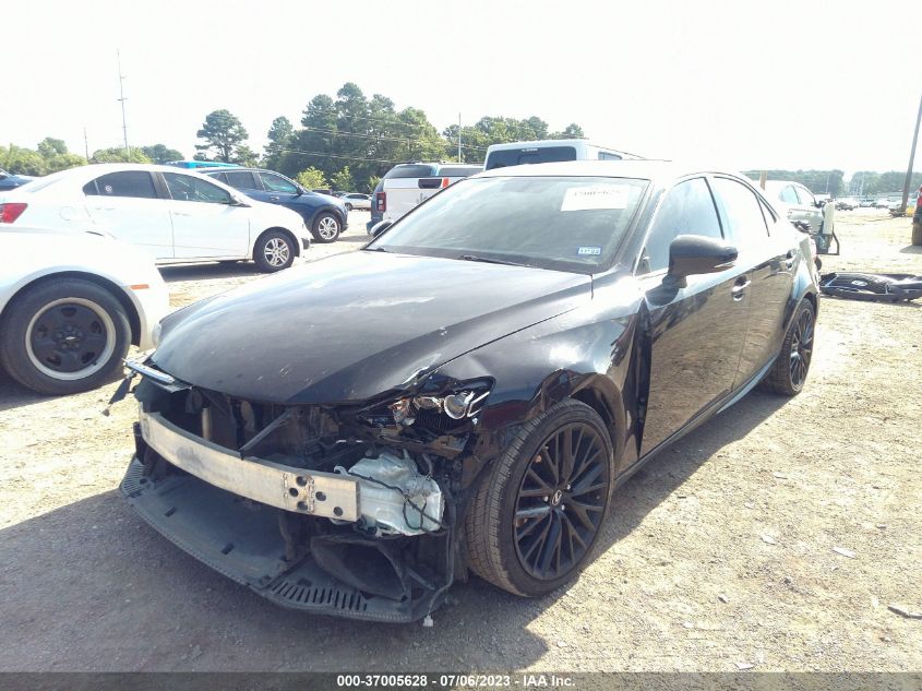2015 LEXUS IS 250 - JTHBF1D20F5063666