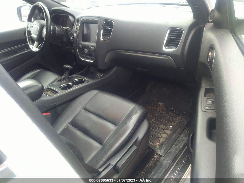 2020 DODGE DURANGO GT - 1C4RDJDG8LC432265