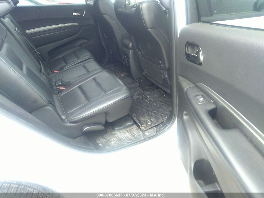 2020 DODGE DURANGO GT - 1C4RDJDG8LC432265