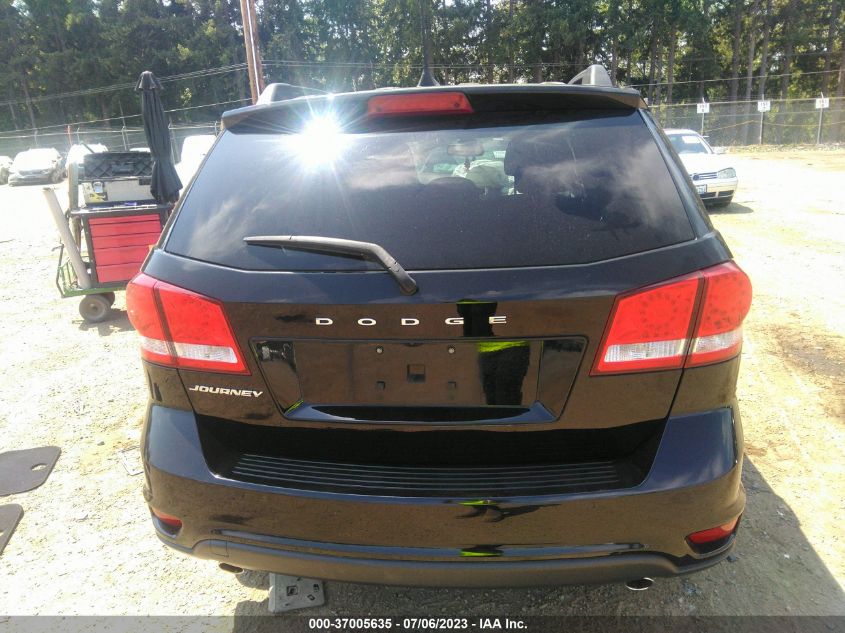 2019 DODGE JOURNEY SE - 3C4PDCBG4KT750778