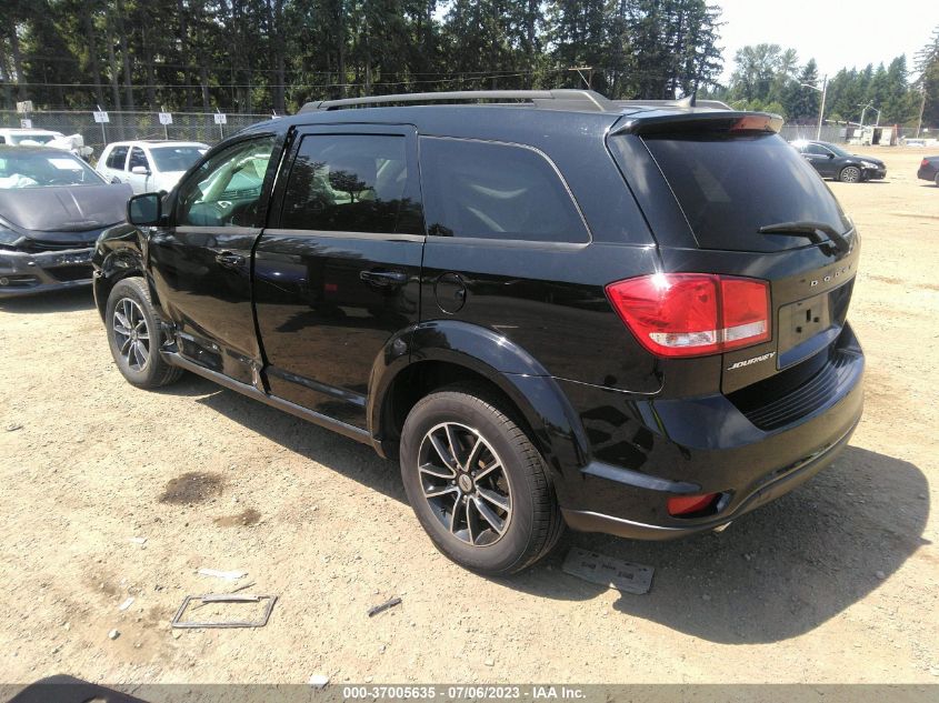 2019 DODGE JOURNEY SE - 3C4PDCBG4KT750778