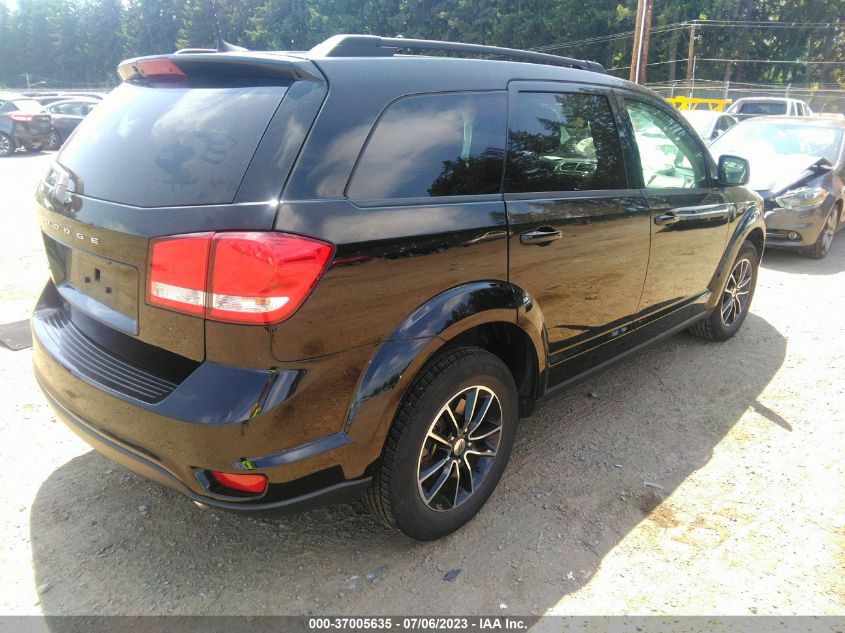 2019 DODGE JOURNEY SE - 3C4PDCBG4KT750778