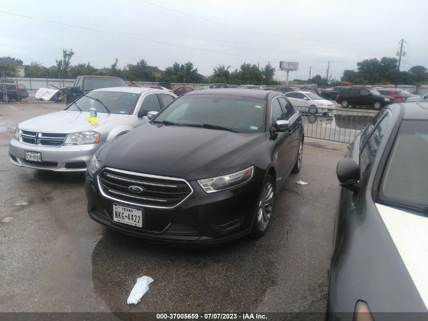 2016 FORD TAURUS LIMITED - 1FAHP2F83GG111561