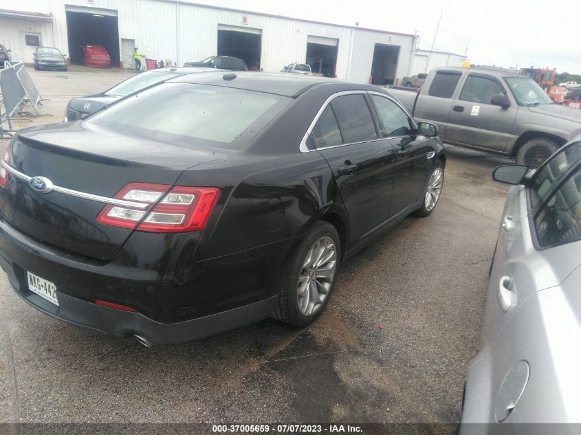 2016 FORD TAURUS LIMITED - 1FAHP2F83GG111561