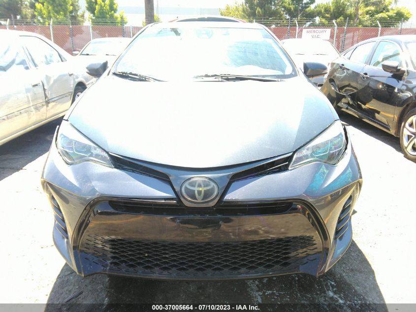 2018 TOYOTA COROLLA L/LE/XLE/SE/XSE - 5YFBURHE4JP791609