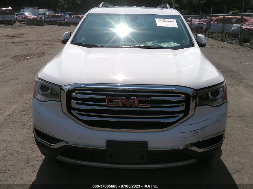 2018 GMC ACADIA SLE - 1GKKNSLSXJZ203448