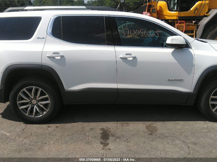 2018 GMC ACADIA SLE - 1GKKNSLSXJZ203448