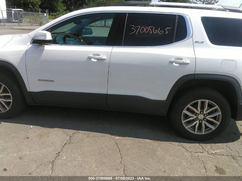 2018 GMC ACADIA SLE - 1GKKNSLSXJZ203448