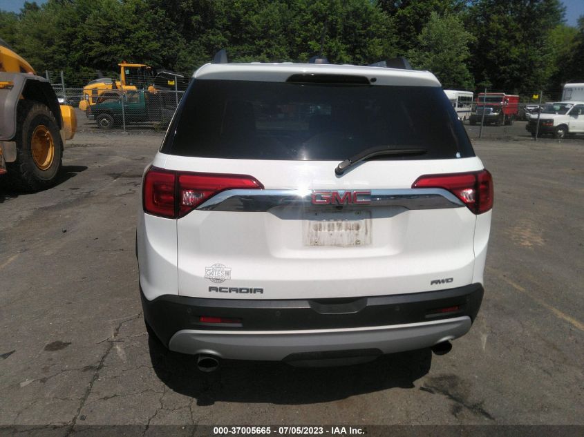 2018 GMC ACADIA SLE - 1GKKNSLSXJZ203448