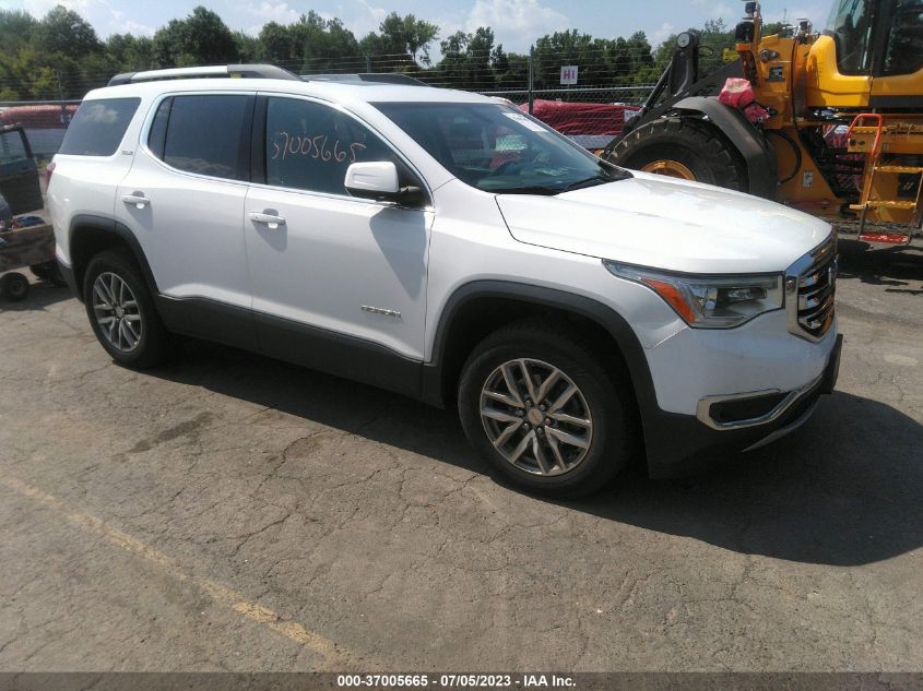 2018 GMC ACADIA SLE - 1GKKNSLSXJZ203448