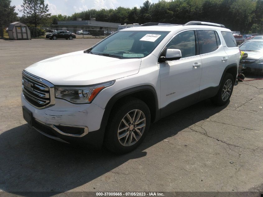 2018 GMC ACADIA SLE - 1GKKNSLSXJZ203448
