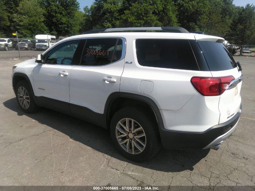 2018 GMC ACADIA SLE - 1GKKNSLSXJZ203448