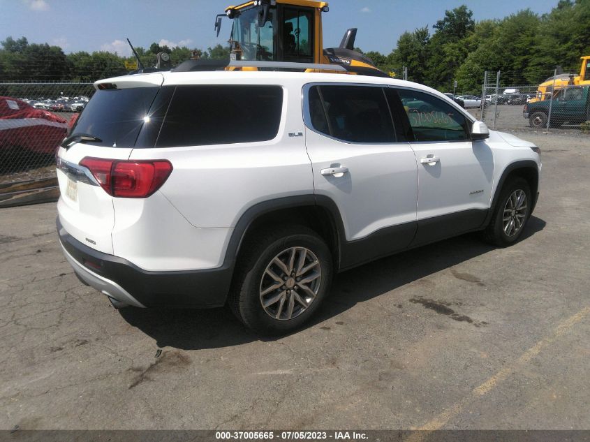 2018 GMC ACADIA SLE - 1GKKNSLSXJZ203448