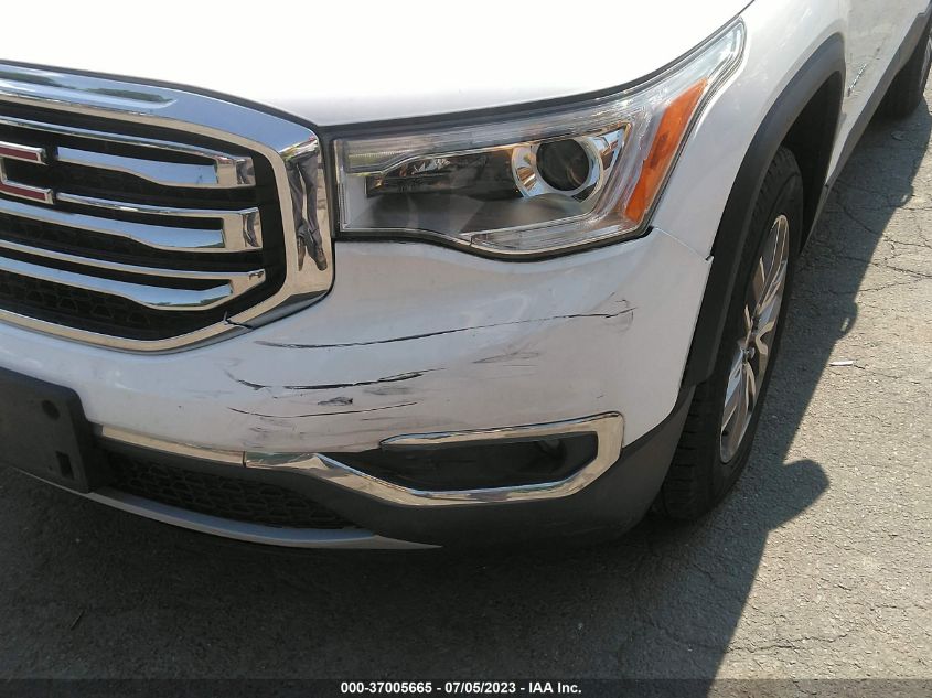 2018 GMC ACADIA SLE - 1GKKNSLSXJZ203448