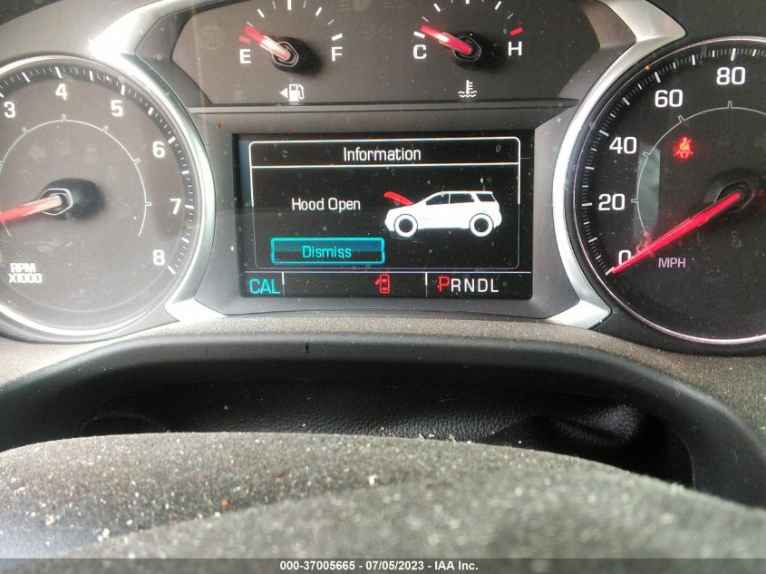 2018 GMC ACADIA SLE - 1GKKNSLSXJZ203448