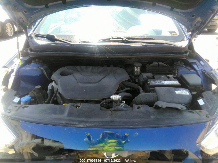 2017 HYUNDAI ACCENT SE - KMHCT5AE0HU346058