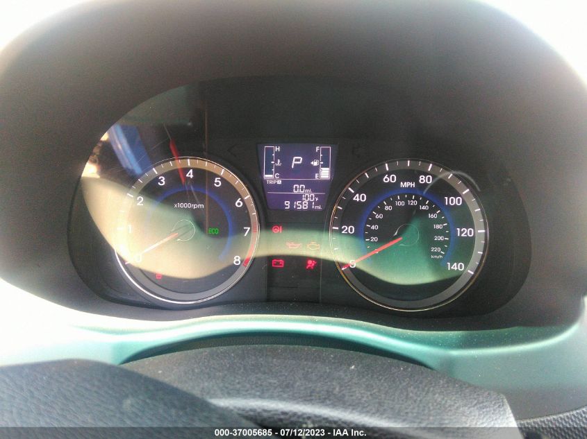 2017 HYUNDAI ACCENT SE - KMHCT5AE0HU346058