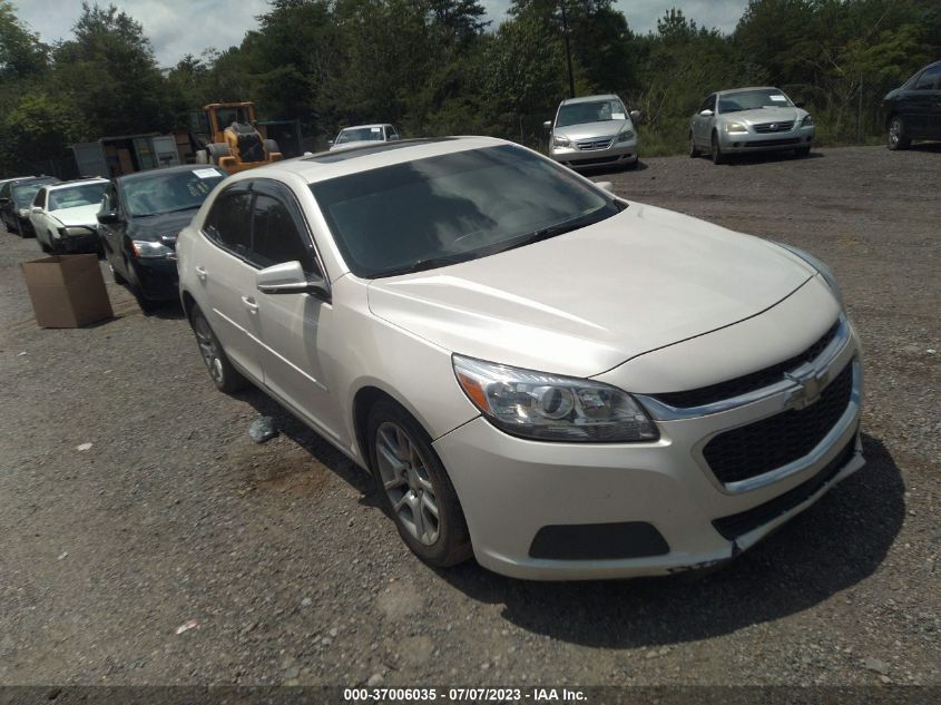 2014 CHEVROLET MALIBU LT - 1G11C5SL3EF136698