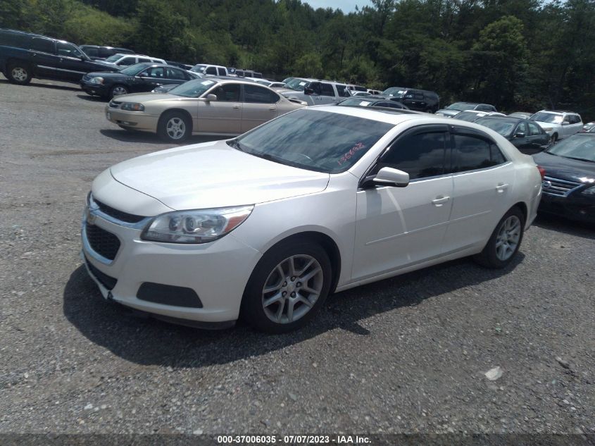 2014 CHEVROLET MALIBU LT - 1G11C5SL3EF136698