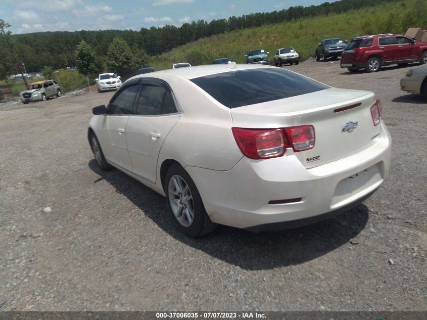 2014 CHEVROLET MALIBU LT - 1G11C5SL3EF136698
