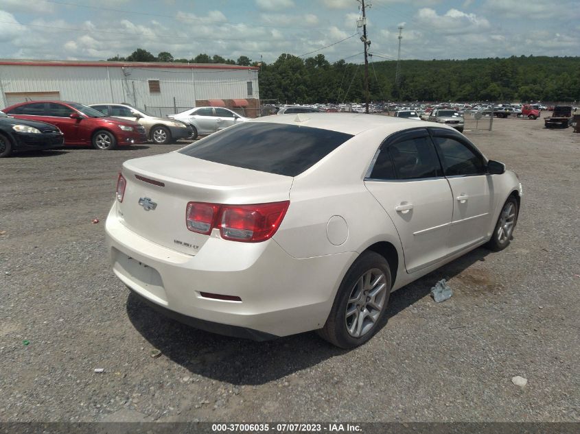 2014 CHEVROLET MALIBU LT - 1G11C5SL3EF136698