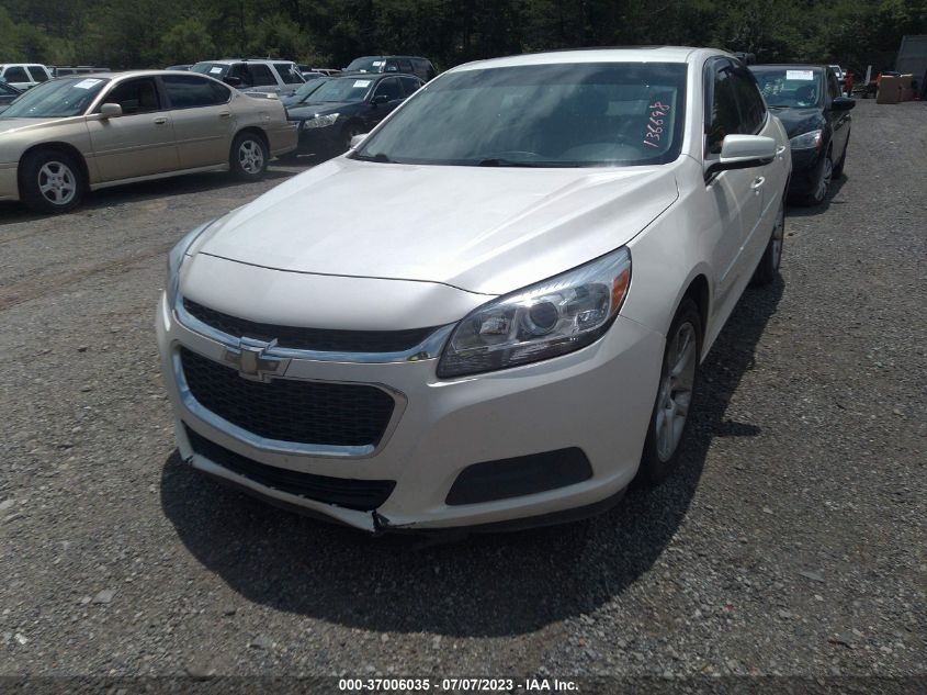 2014 CHEVROLET MALIBU LT - 1G11C5SL3EF136698