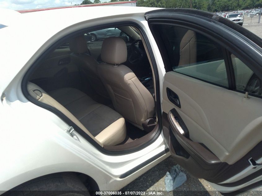 2014 CHEVROLET MALIBU LT - 1G11C5SL3EF136698