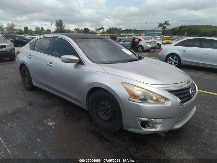 2014 NISSAN ALTIMA 2.5 - 1N4AL3AP2EN339092