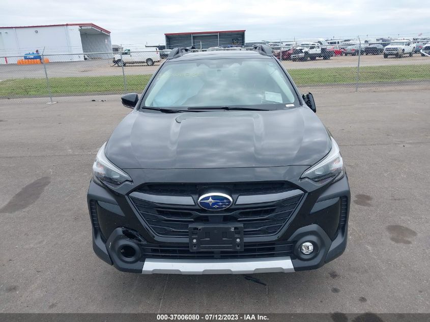 2023 SUBARU OUTBACK LIMITED XT - 4S4BTGND5P3105383