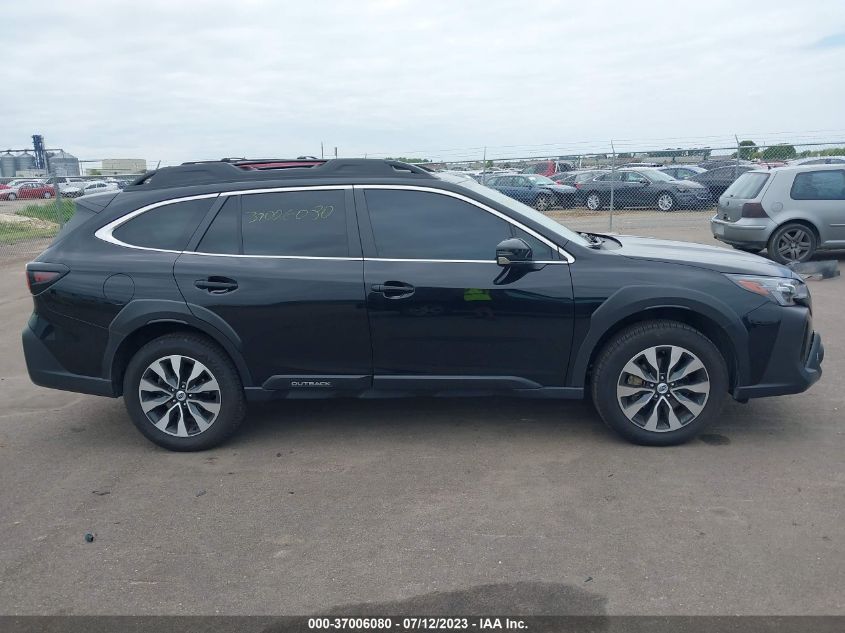 2023 SUBARU OUTBACK LIMITED XT - 4S4BTGND5P3105383