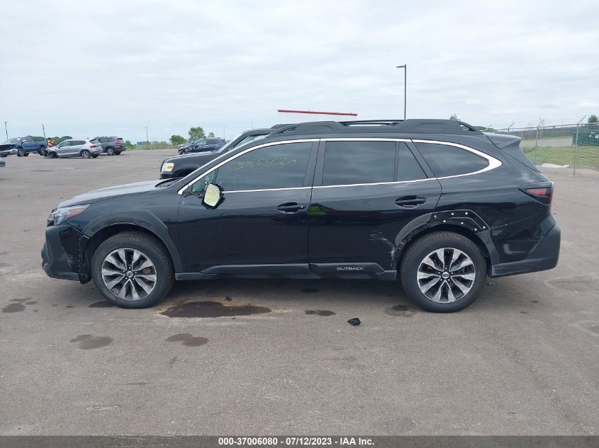 2023 SUBARU OUTBACK LIMITED XT - 4S4BTGND5P3105383