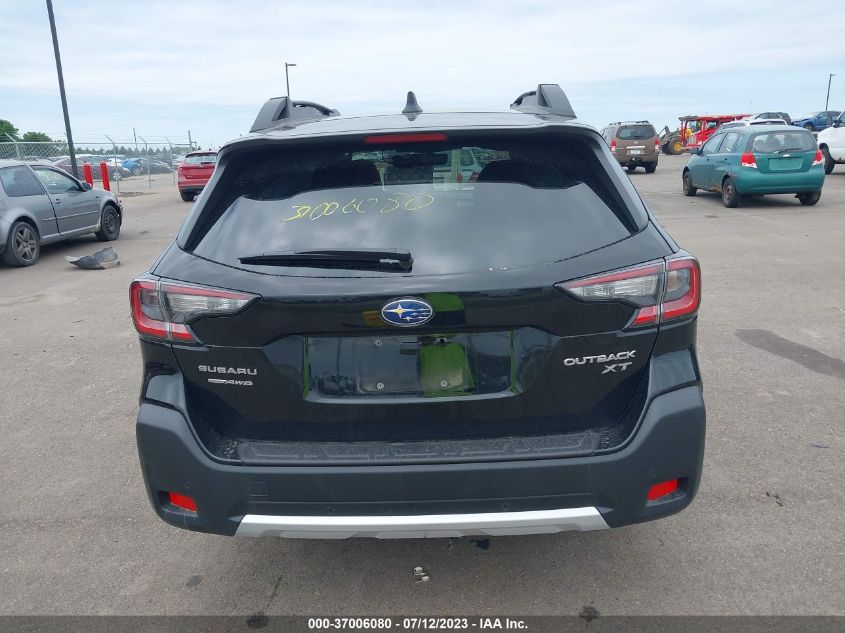 2023 SUBARU OUTBACK LIMITED XT - 4S4BTGND5P3105383