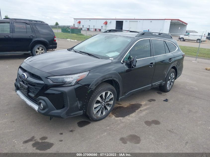 2023 SUBARU OUTBACK LIMITED XT - 4S4BTGND5P3105383