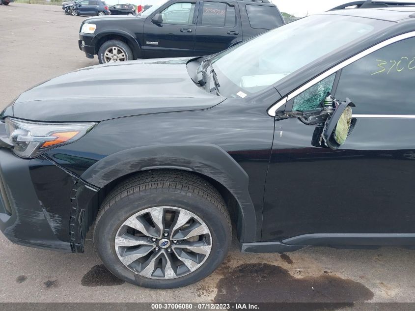 2023 SUBARU OUTBACK LIMITED XT - 4S4BTGND5P3105383