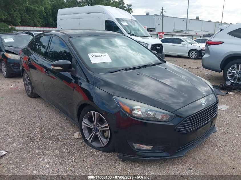 2017 FORD FOCUS SE - 1FADP3FE2HL290016