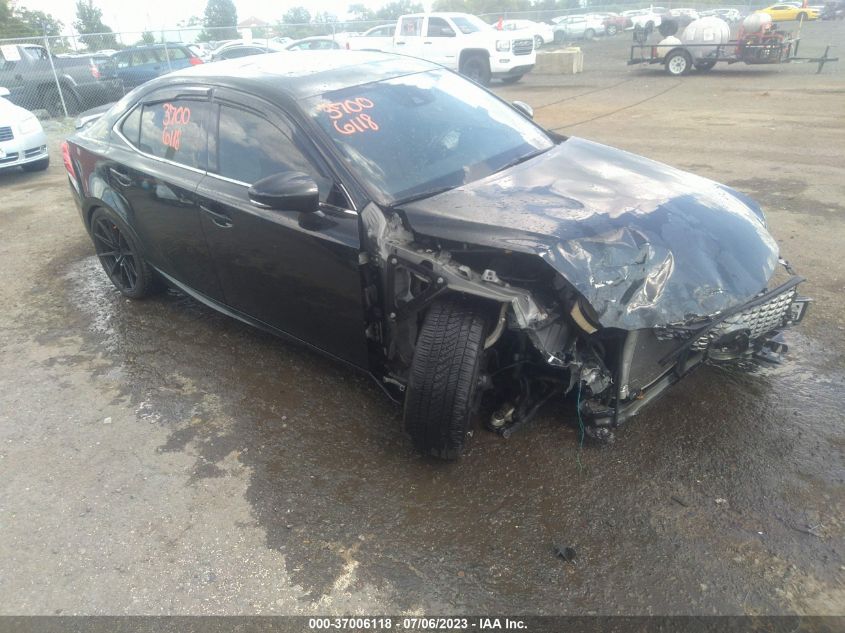JTHCE1D22H5014138 LEXUS IS IS 350 2017