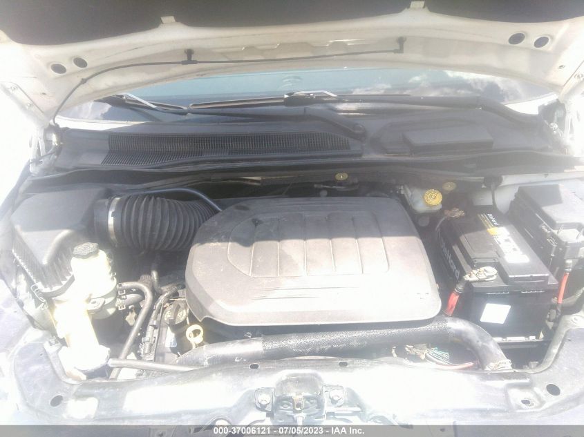 2013 DODGE GRAND CARAVAN SXT - 2C4RDGCG3DR528673