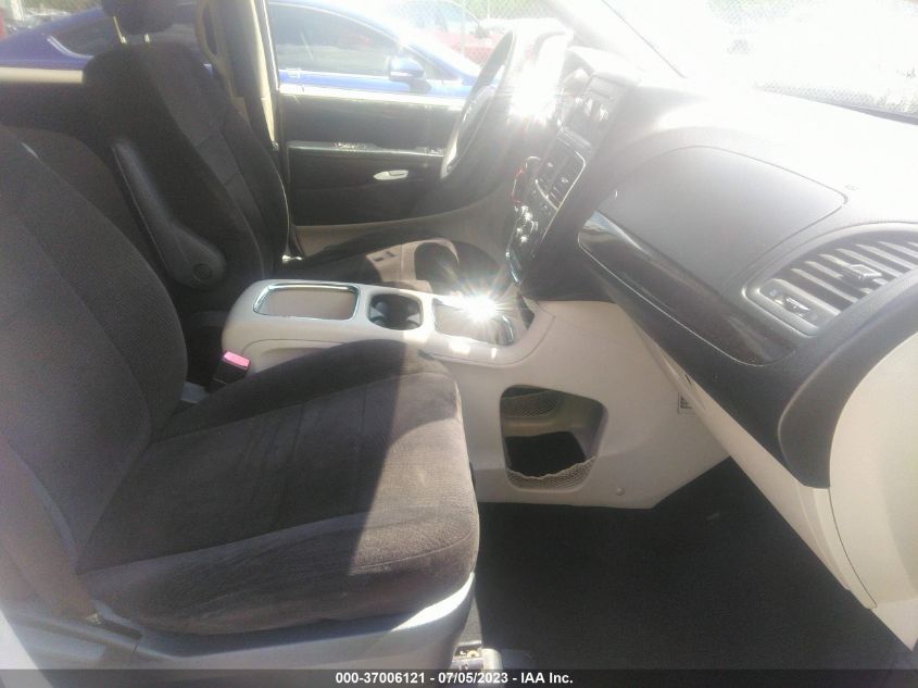 2013 DODGE GRAND CARAVAN SXT - 2C4RDGCG3DR528673
