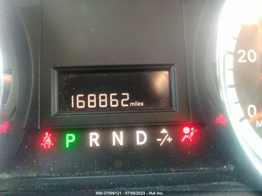 2013 DODGE GRAND CARAVAN SXT - 2C4RDGCG3DR528673