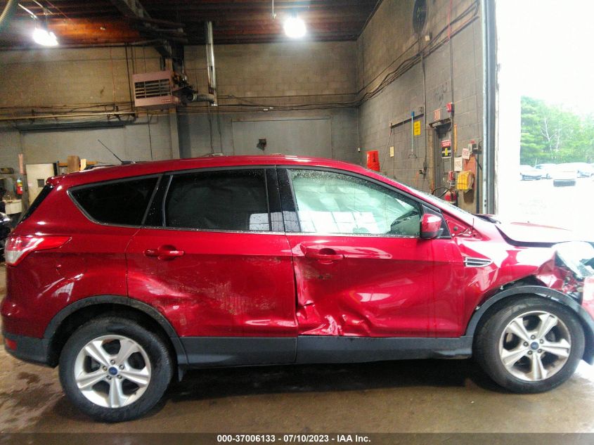 2016 FORD ESCAPE SE - 1FMCU0G79GUA90610