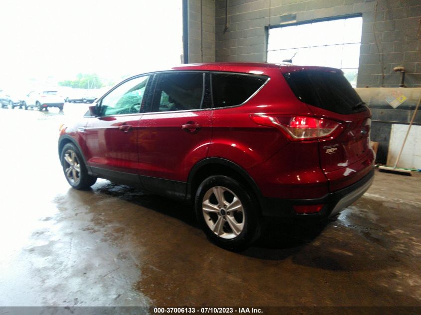 2016 FORD ESCAPE SE - 1FMCU0G79GUA90610