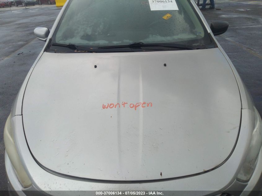 2013 DODGE DART SE - 1C3CDFAA1DD175470