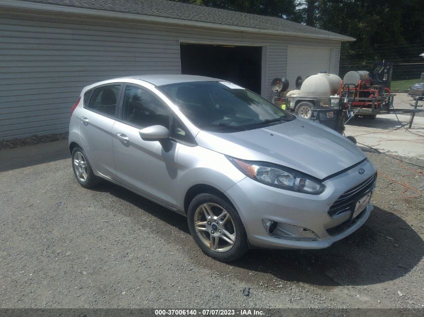 2017 FORD FIESTA SE - 3FADP4EJXHM142859