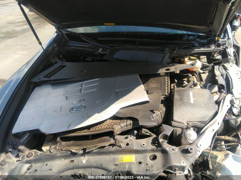 2014 LEXUS LS 460 JTHBL5EF3E5128154