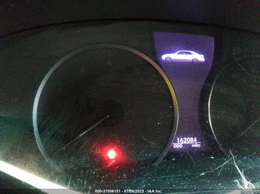 2014 LEXUS LS 460 JTHBL5EF3E5128154