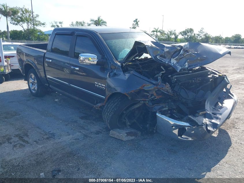2017 RAM 1500 LARAMIE - 1C6RR7NTXHS611332