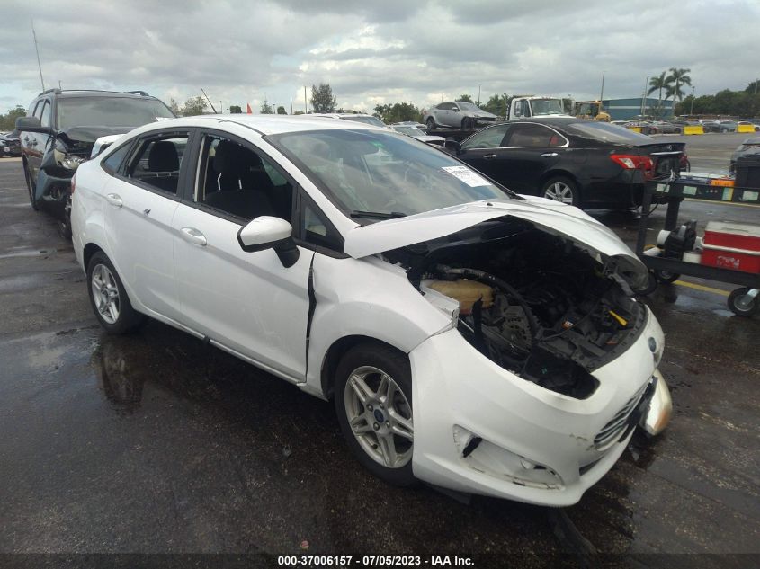 2018 FORD FIESTA SE - 3FADP4BJ7JM115662