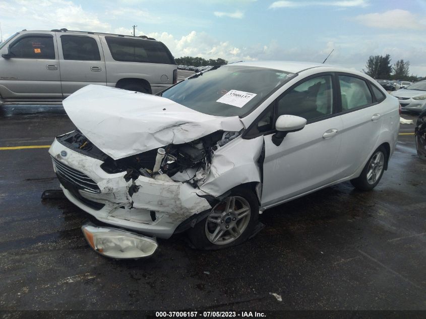 2018 FORD FIESTA SE - 3FADP4BJ7JM115662